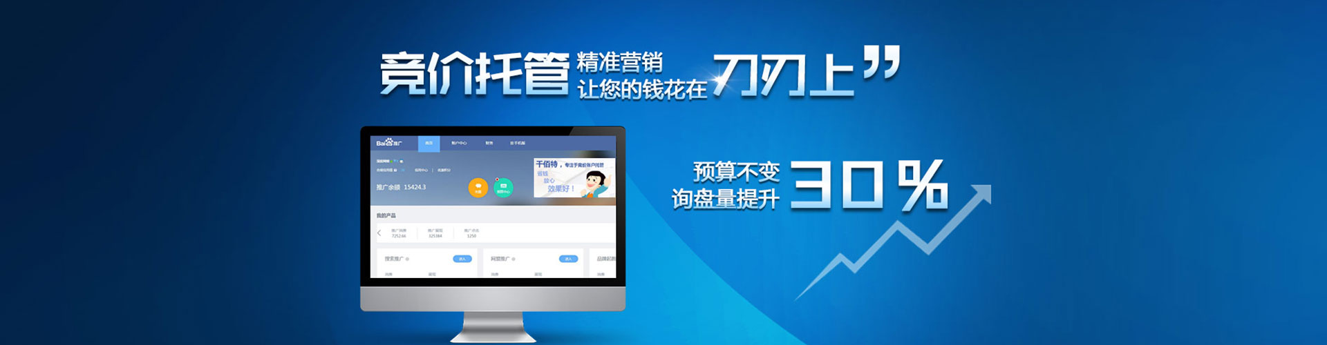 炉霍信息流投放